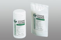 Unigloves Hygienetücher, 90 Stück