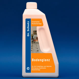 Bodenglanz - Dr. Schutz 10 Liter