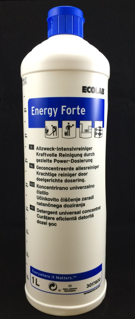 Ecolab Energy Forte